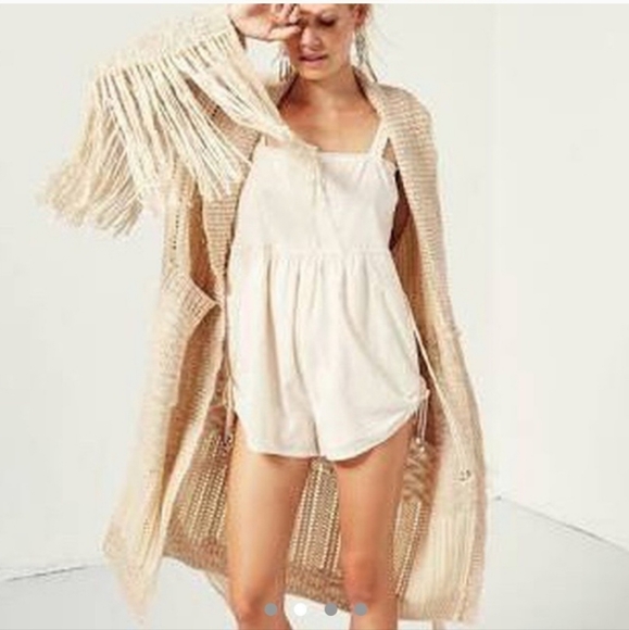 Spell Cozy Corner Cardigan Size S - Picture 2 of 4